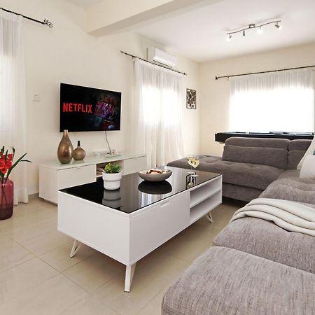 Nissi Adamite Villa Ayia Napa Eksteriør billede