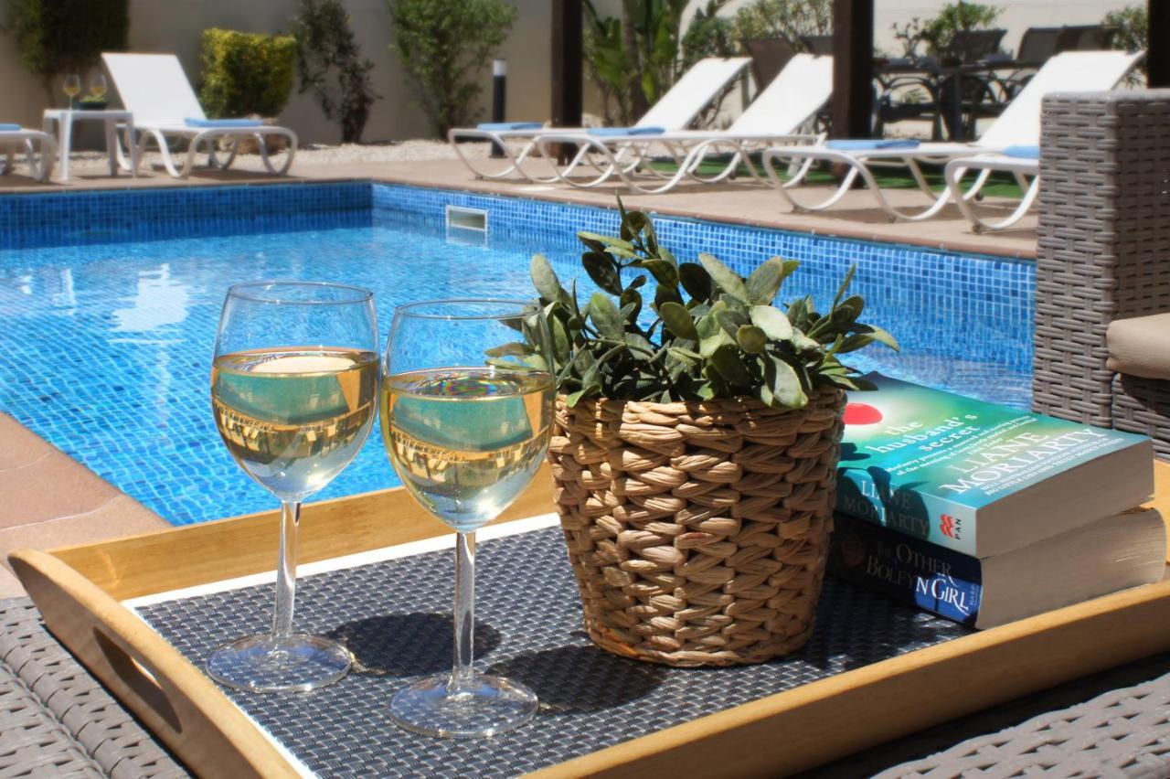 Nissi Adamite Villa Ayia Napa Eksteriør billede
