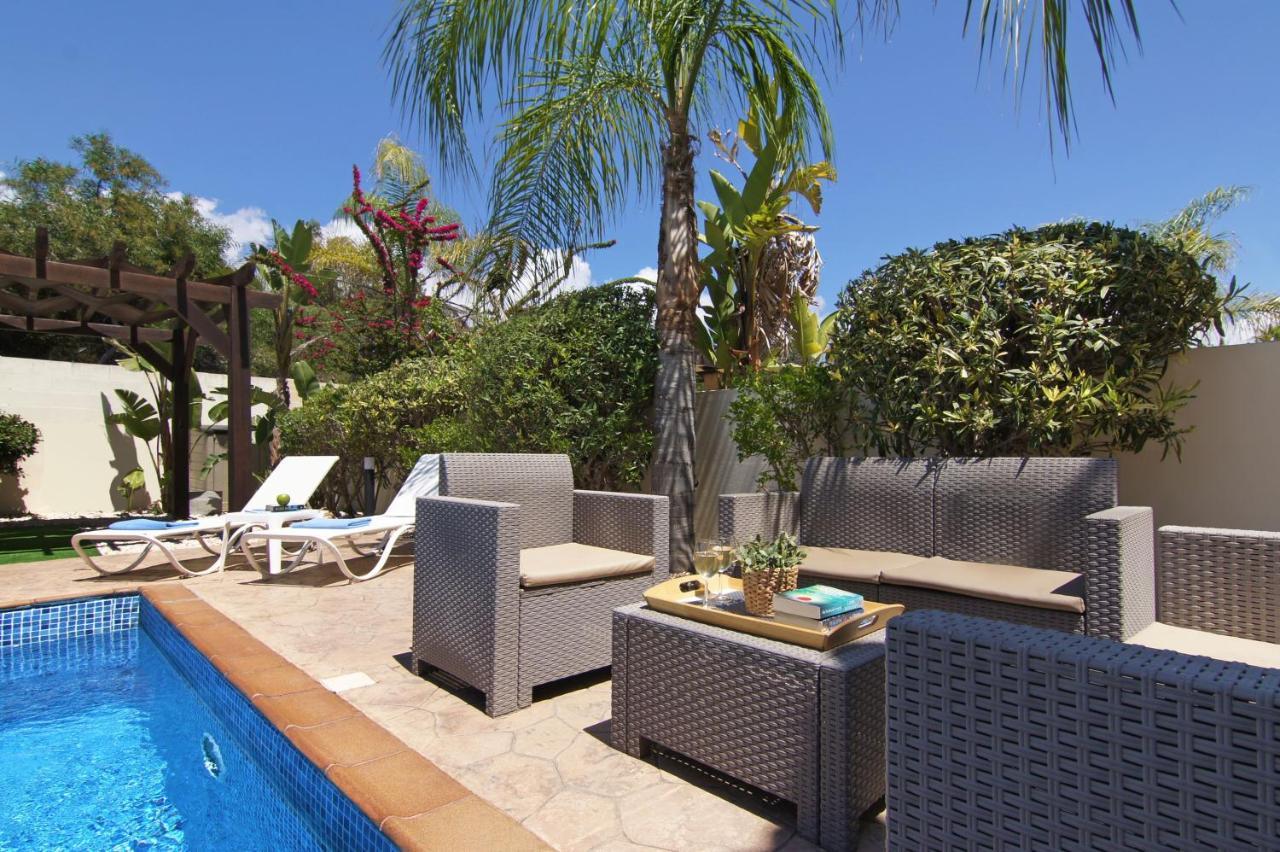 Nissi Adamite Villa Ayia Napa Eksteriør billede