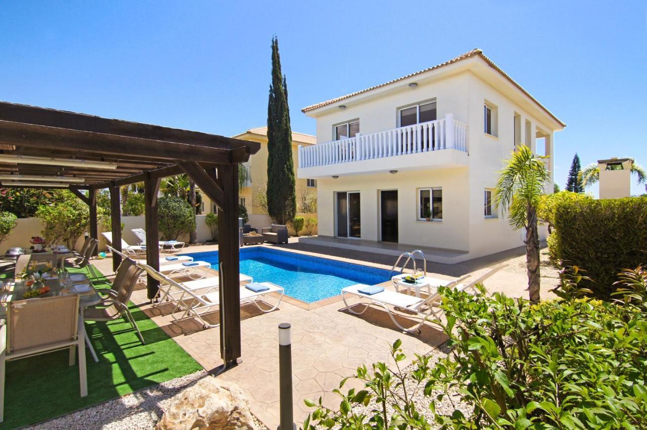 Nissi Adamite Villa Ayia Napa Eksteriør billede