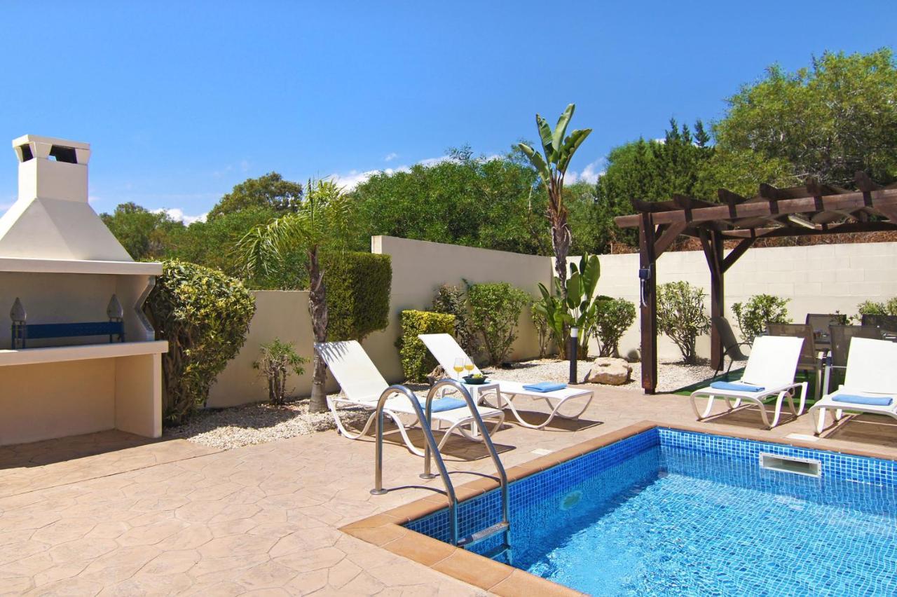 Nissi Adamite Villa Ayia Napa Eksteriør billede