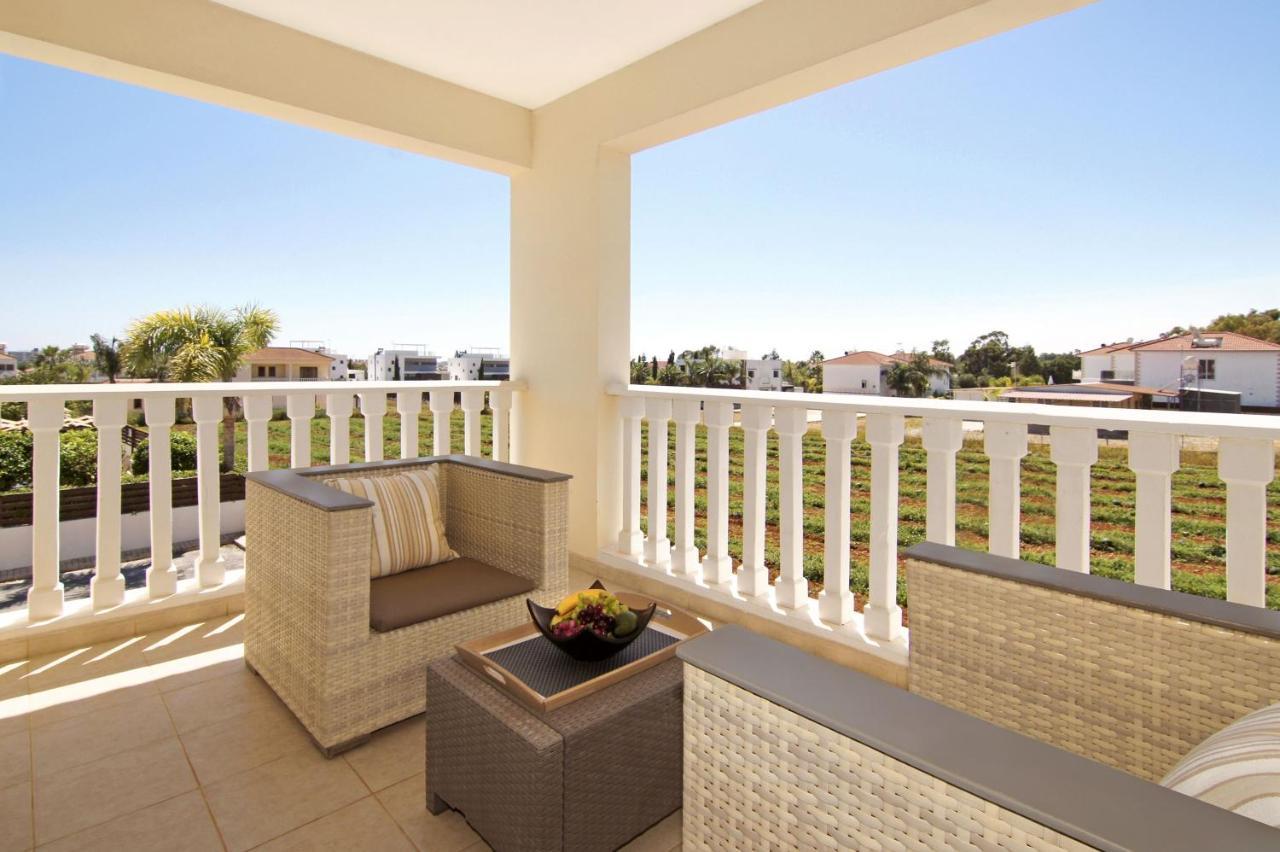 Nissi Adamite Villa Ayia Napa Eksteriør billede