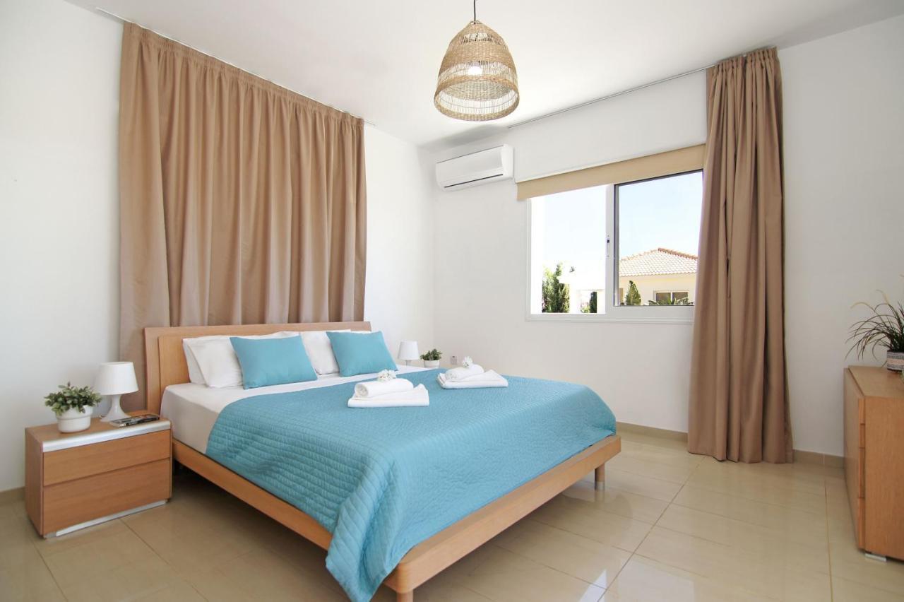 Nissi Adamite Villa Ayia Napa Eksteriør billede