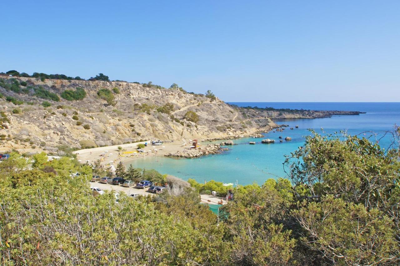 Nissi Adamite Villa Ayia Napa Eksteriør billede
