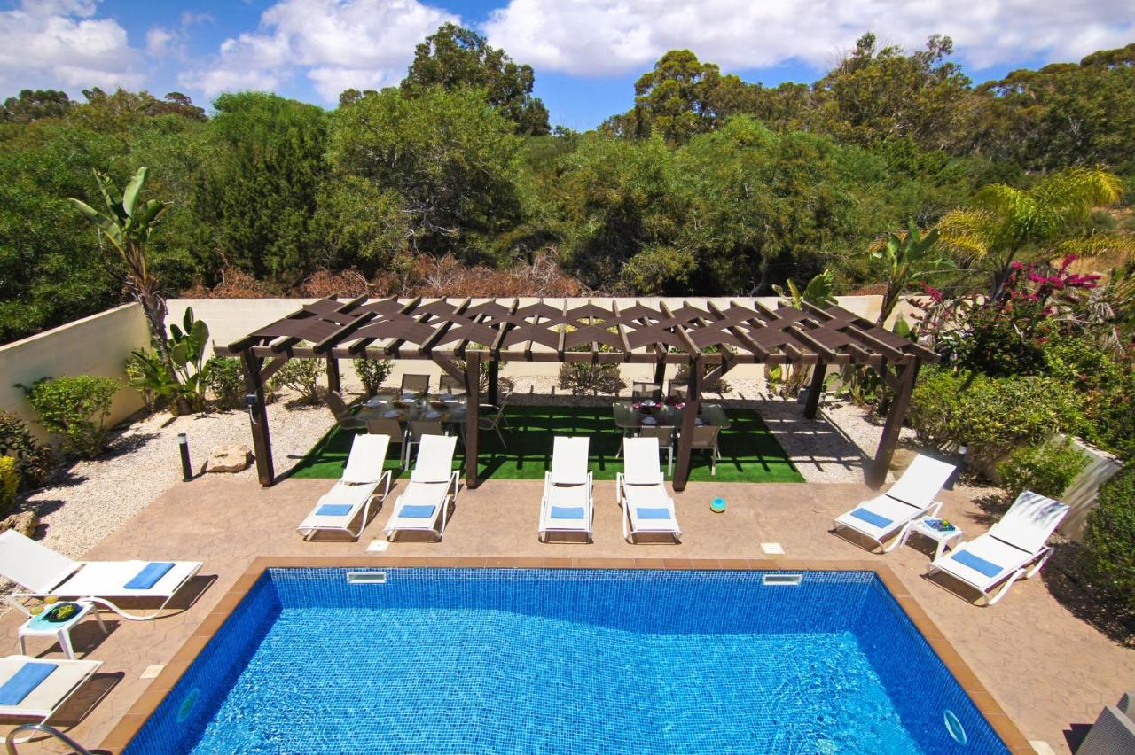 Nissi Adamite Villa Ayia Napa Eksteriør billede