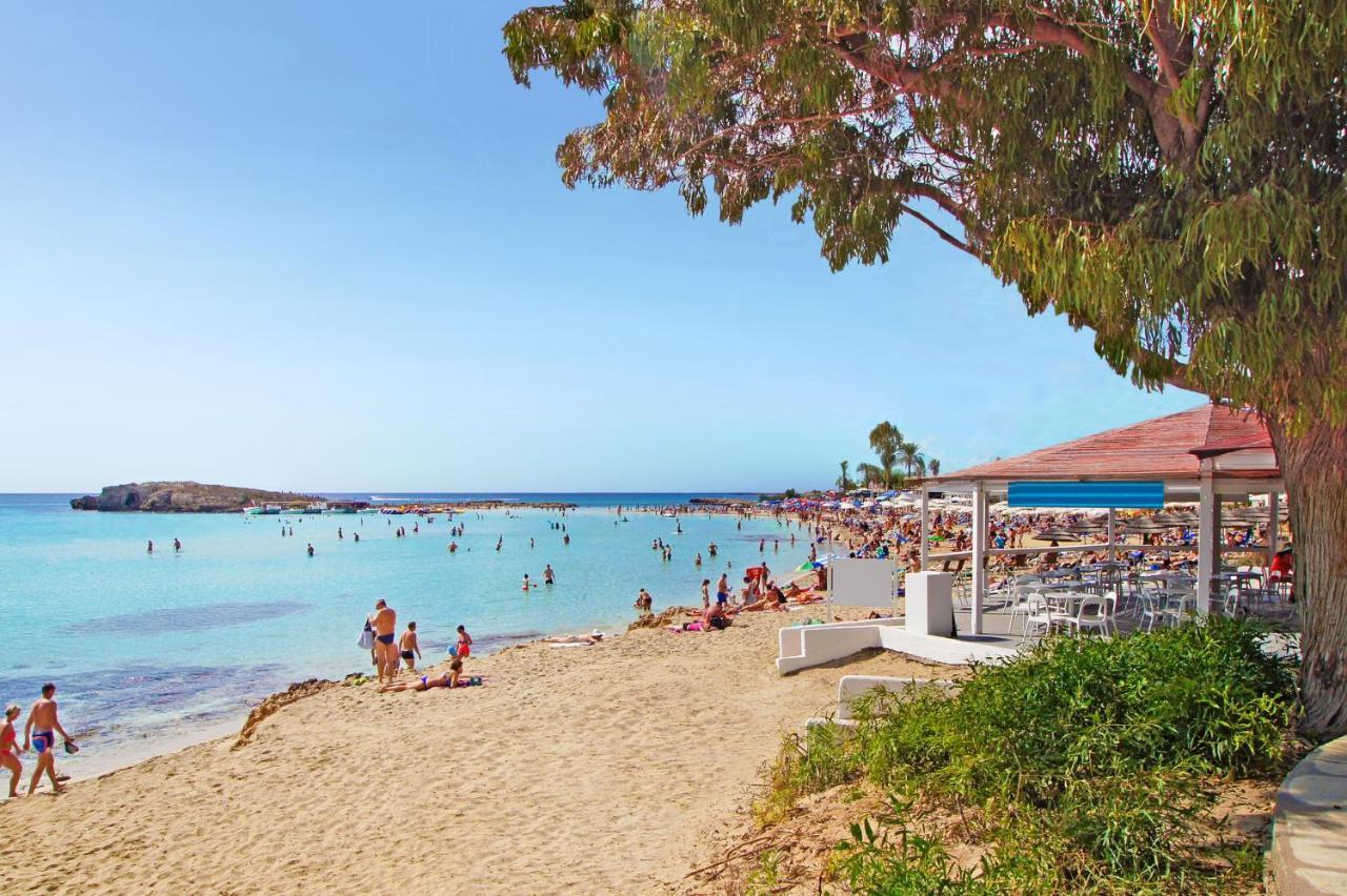 Nissi Adamite Villa Ayia Napa Eksteriør billede