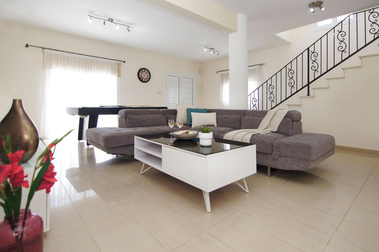 Nissi Adamite Villa Ayia Napa Eksteriør billede