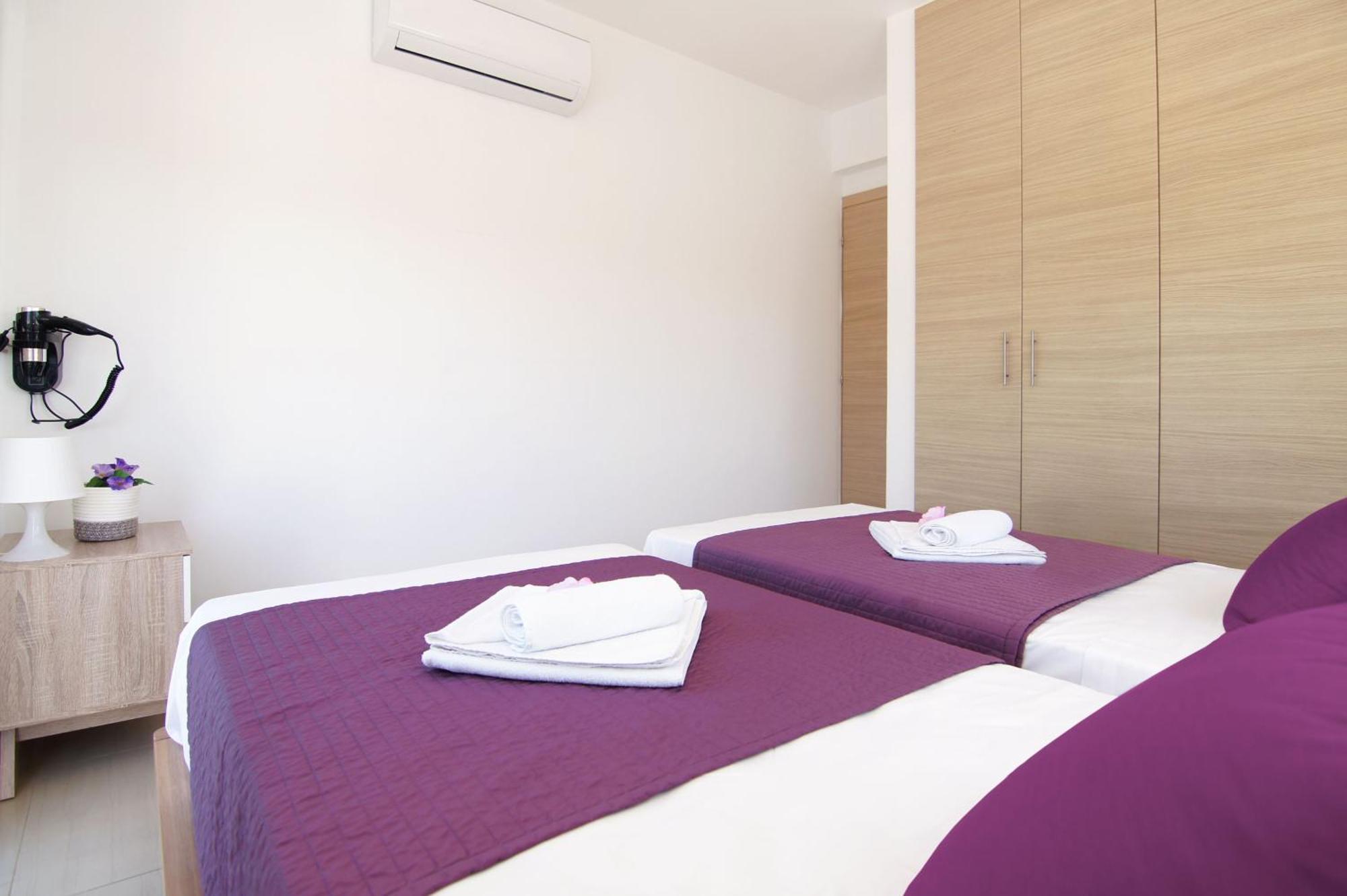 Nissi Adamite Villa Ayia Napa Eksteriør billede