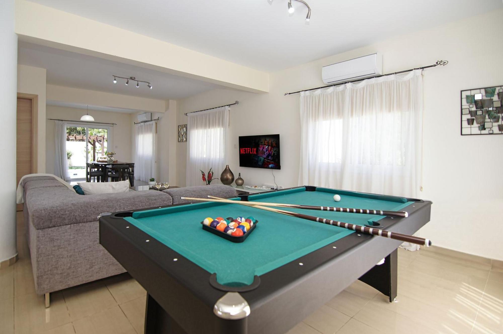 Nissi Adamite Villa Ayia Napa Eksteriør billede