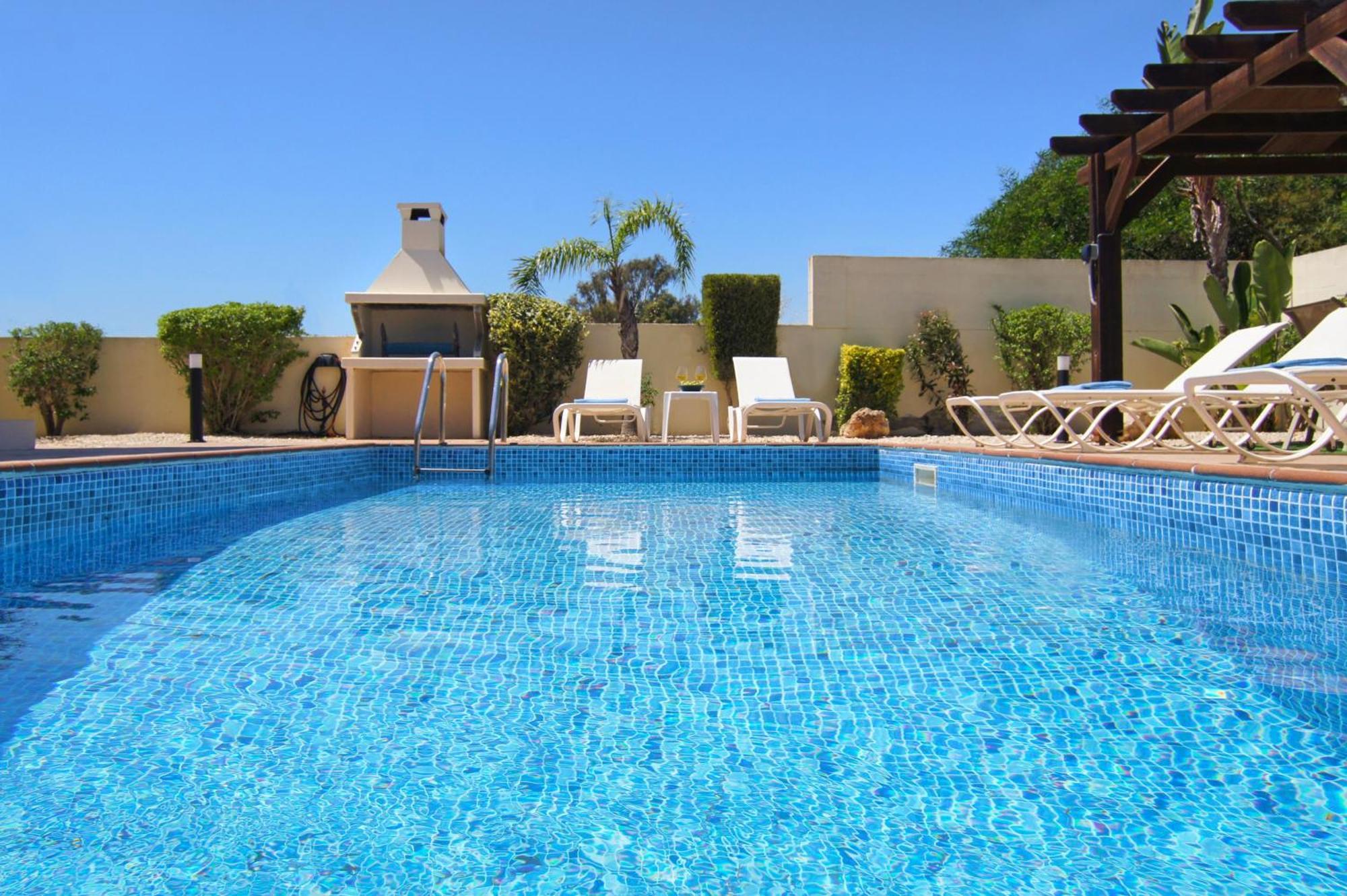 Nissi Adamite Villa Ayia Napa Eksteriør billede